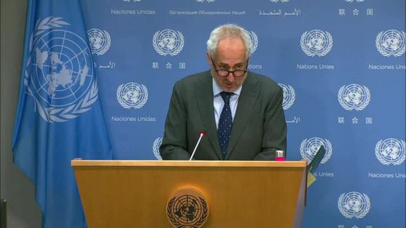 Press Briefing by Spokesperson for Secretary-General