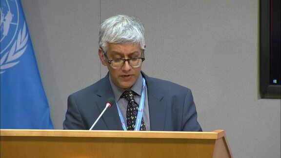 Press Briefing to Launch WMO State of Global Climate 2018 and Extreme Weather in 2019