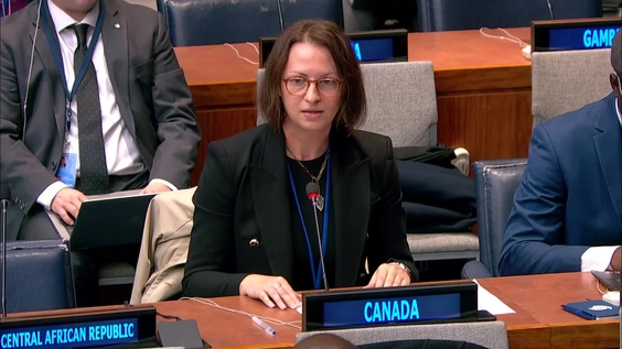 Fourth Committee, 13th plenary meeting - General Assembly, 80th session