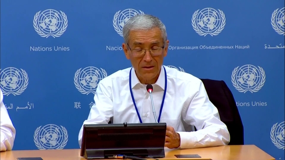 Father Francisco de Roux, President of the Truth Commission in Colombia, on the final report of the Truth Commission