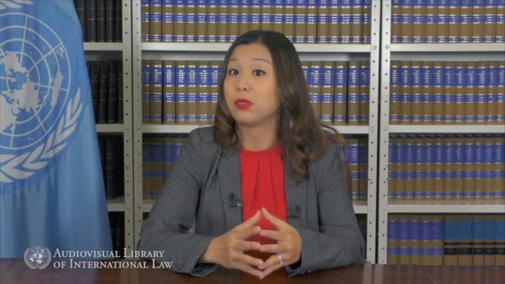 Gérardine Goh Escolar - Satellite Applications and International Space Law