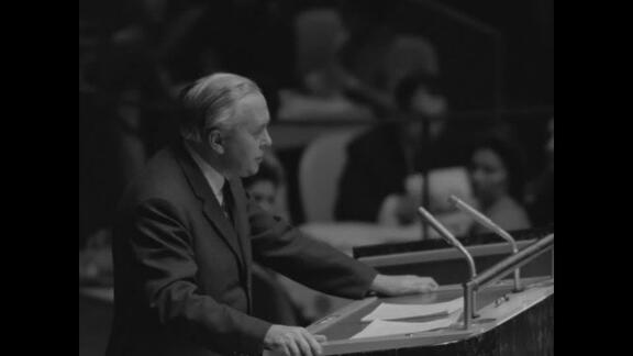 1397th Plenary Meeting of General Assembly: 20th Session - Part 1