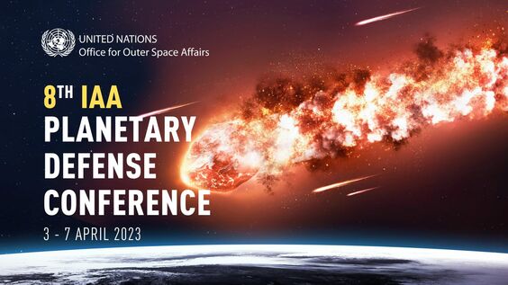 (2nd meeting) Outer Space: 8th IAA Planetary Defense Conference