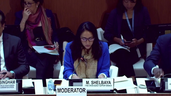 Launch of Sudan Humanitarian and Refugee Plans 2023