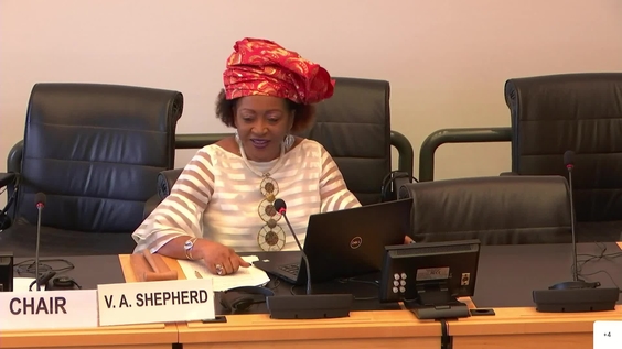 2925th Meeting, 107th Session, Committee on the Elimination of Racial Discrimination (CERD)