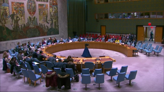 Maintenance of peace and security of Ukraine - Security Council, 9796th meeting