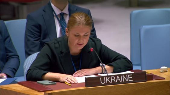 Threats to international peace and security - Security Council, 9415th meeting