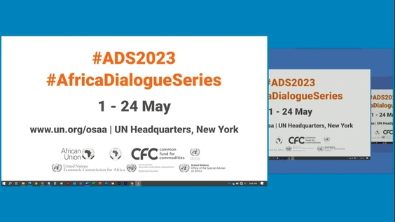 (Part 3) 2023 Africa Dialogue Series – High-level Policy Dialogue: "Digital Service Trade: Great Potential but Regulatory Frameworks are Urgent"