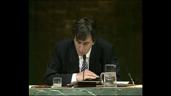 1st Meeting of Sixth Committee: 47th Session