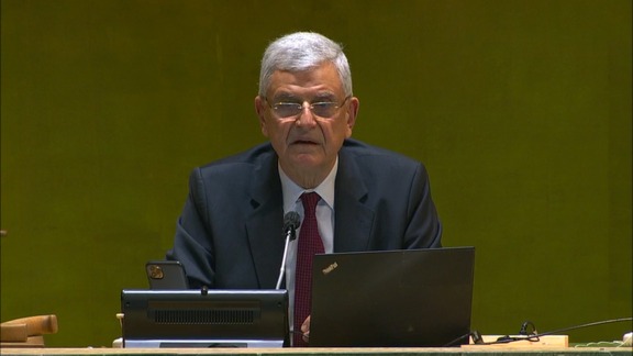 64th Plenary Meeting - General Assembly 75th Session