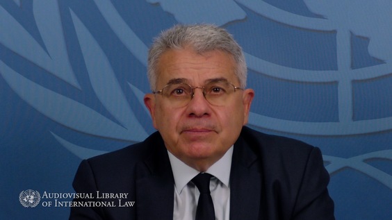 José E. Alvarez - The United States' Contribution to the International Investment Regime Part II: The Rise and Evolution of  US Bilateral Investment Treaties (BITs) (Section 1/2)