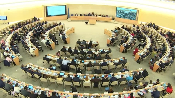 A/HRC/42/L.29/Rev.1 Vote Item:10 - 42nd Meeting, 42nd Regular Session Human Rights Council     