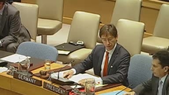 Sierra Leone - Security Council, 6829th meeting | UN Web TV