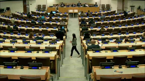 3rd Meeting of Committee on Information Fortieth Session