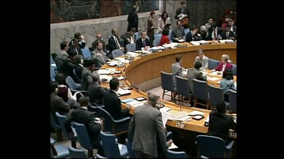 3536th Meeting of Security Council: Situation in Occupied Arab Territories - Part 1