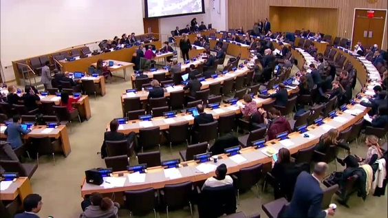 Fifth Committee, 32nd meeting - General Assembly, 73rd session