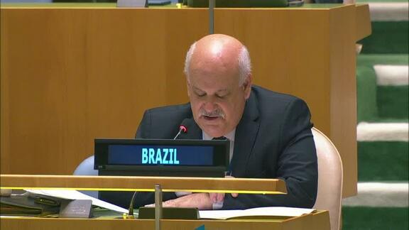 20th Plenary Meeting - General Assembly 75th Session