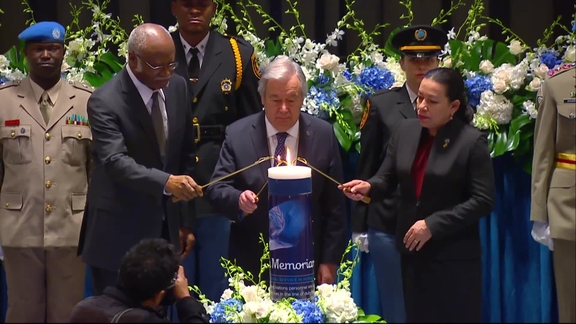 2025 Secretary-General's Annual Memorial Service