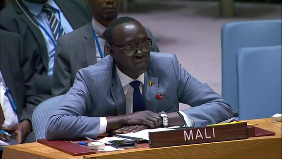 The Situation in Mali- Security Council, 9302nd Meeting