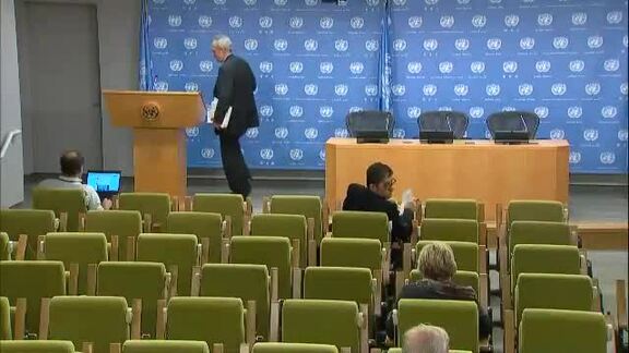 Briefing by Spokesperson for Secretary-General