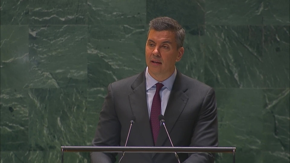 General Assembly: 66th plenary meeting, 79th session