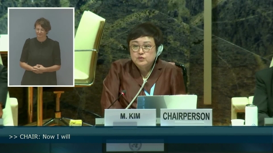 810th Meeting, 33rd Session, Committee on the Rights of Persons with Disabilities (CRPD)