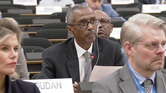 38th Special Session of the Human Rights Council