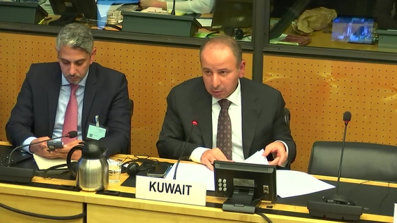 2141st Meeting, 81st Session, Committee Against Torture (CAT)