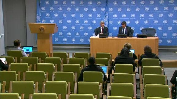 Press Briefing by Regional Humanitarian Coordinator for Sahel