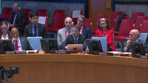 Maintenance of Peace and Security of Ukraine - Security Council, 9321st Meeting