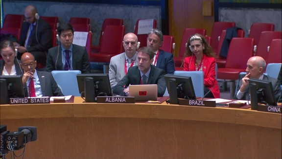 Maintenance of Peace and Security of Ukraine - Security Council, 9321st Meeting