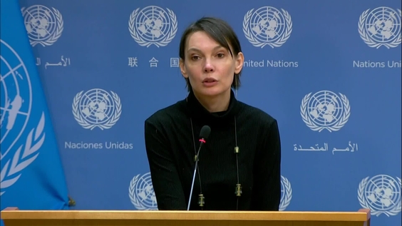 NAM, Azerbaijan, Qatar, LDC5 & other topics - PGA Spokesperson's Briefing