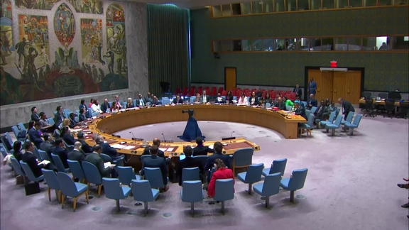 The situation in the Great Lakes Region - Security Council, 9615th meeting