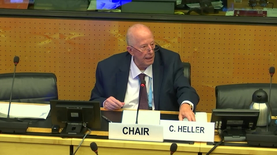 2228th Meeting, 83rd Session, Committee against Torture (CAT)