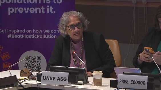 Solutions to Plastic Pollution - World Environment Day 2023