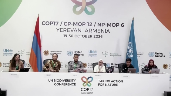 Press Conference: What Civil Society Should Watch and What They Mean for Indonesia