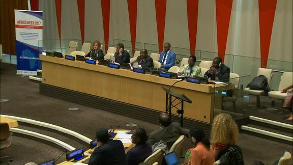 High-level Event on the Impacts of Climate Change and Migration on Peace and Security in Africa