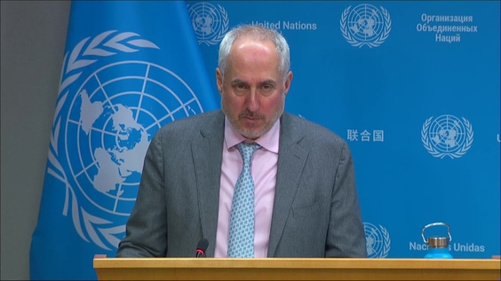 Bangladesh, Myanmar, Geneva & other topics - Daily Press Briefing