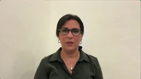 Press Conference: Laila Baker, UN Population Fund Arab States Regional Director following her recent visit to Sudan