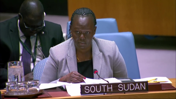Sudan and South Sudan - Security Council, 9898th meeting