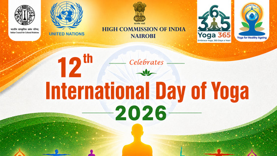 International Day of Yoga 2026