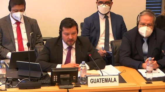 44th Meeting, 72nd Session Committee on Economic, Social and Cultural Rights (CESCR)