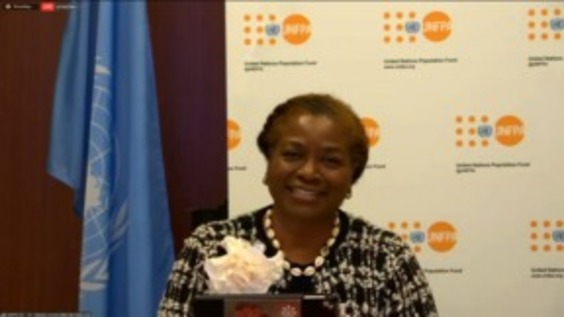 Executive Board of UNDP, UNFPA and UNOPS (First regular session 2021, 1-4 February 2021) - 5th plenary meeting
