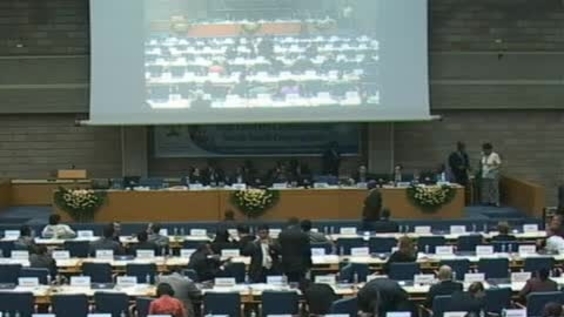Closing of the Conference (Part 1), 5th plenary, High level United Nations Conference on South-South Cooperation