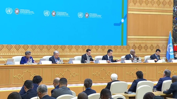 Third UN Conference on Landlocked Developing Countries: Opening and Plenary 1 (LLDC3)