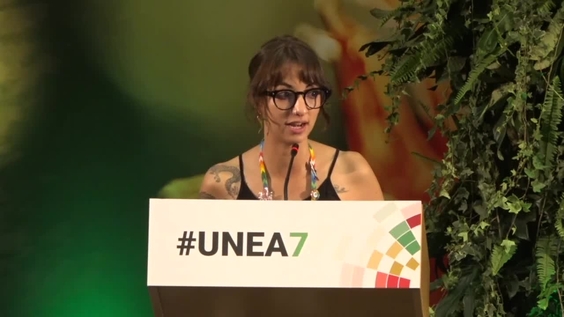 1) Opening of the Multilateral Environmental Agreements Day (MEAs Day) - 2) Dialogue 1 (MEAs Day) | UNEA-7