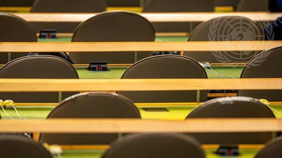 General Assembly: Working Group on the Strengthening and Revitalizing of the Work of the General Assembly, 80th session