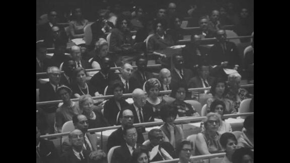 UN Day Concert with Pablo Casals – Part 2