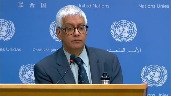 FSO Safer, Ukraine & other topics - Daily Press Briefing