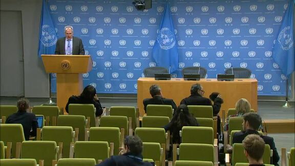 Briefing by Spokesperson for Secretary-General